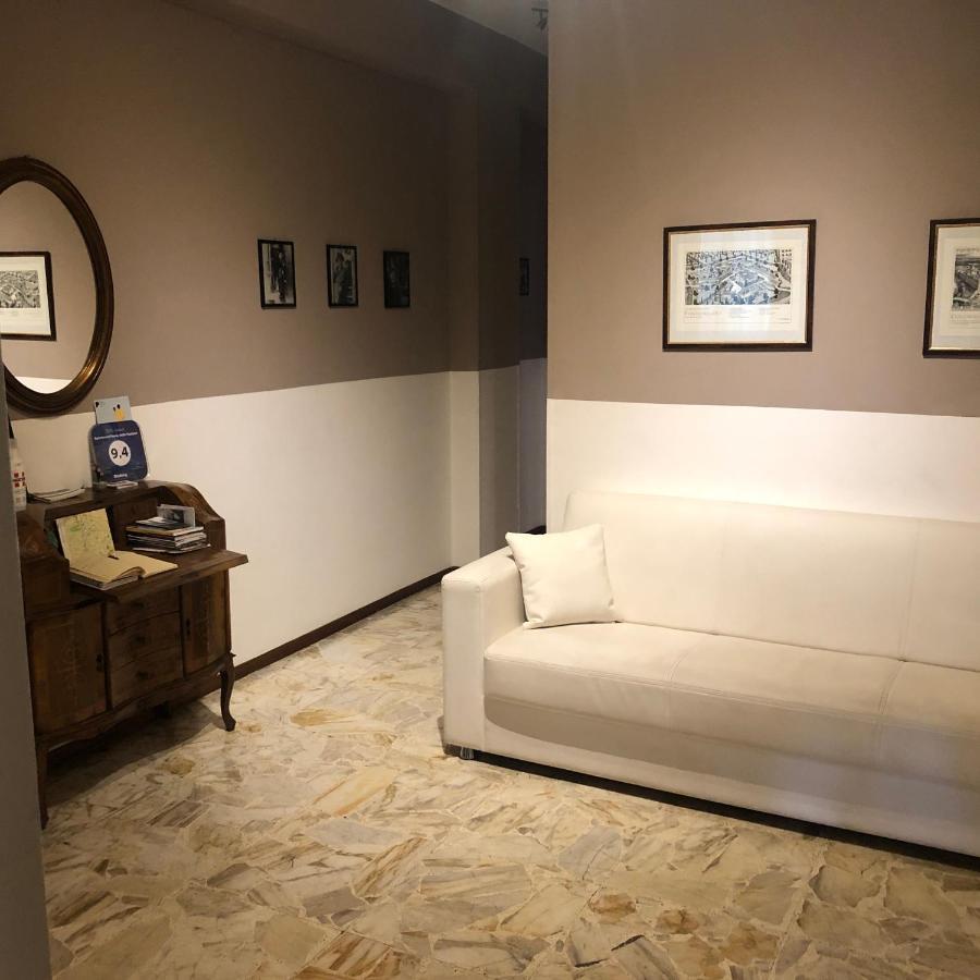 Apartment Ponte Delle Nazioni Parma Eksteriør bilde