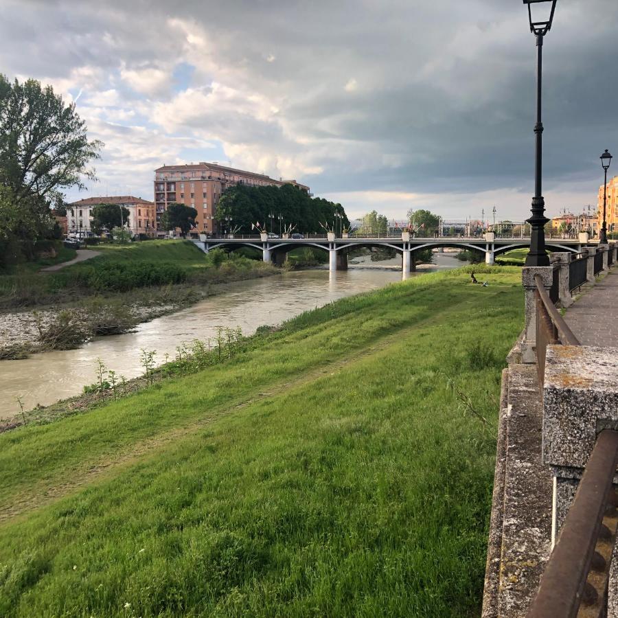 Apartment Ponte Delle Nazioni Parma Eksteriør bilde
