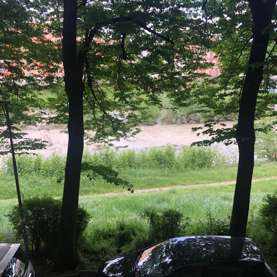 Apartment Ponte Delle Nazioni Parma Eksteriør bilde