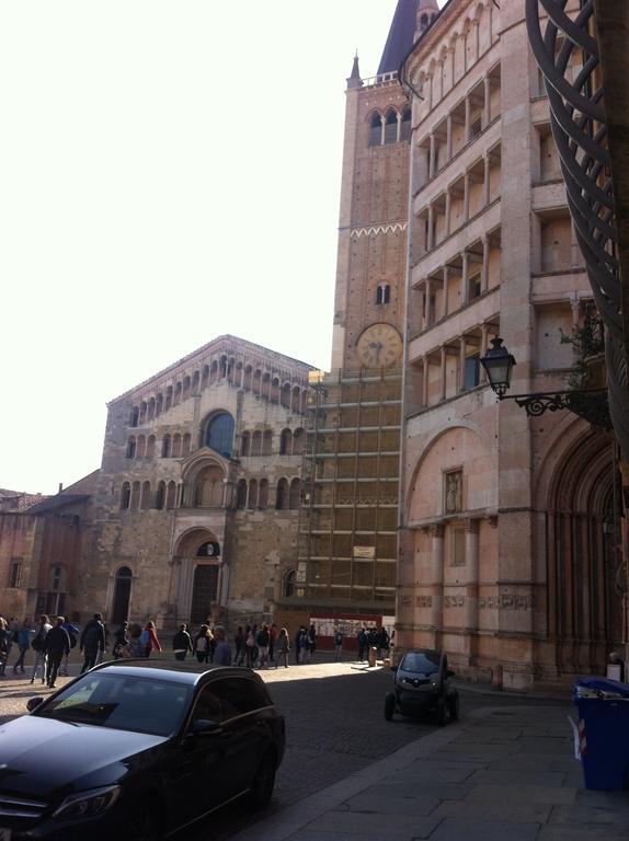 Apartment Ponte Delle Nazioni Parma Rom bilde