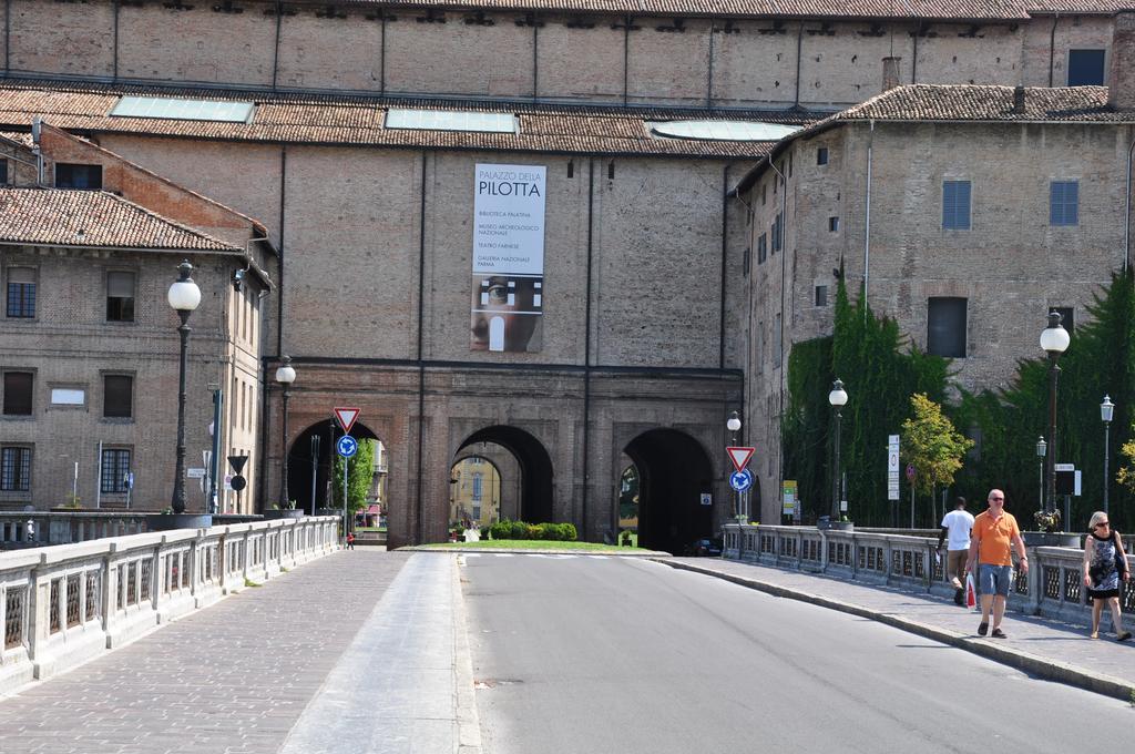 Apartment Ponte Delle Nazioni Parma Rom bilde