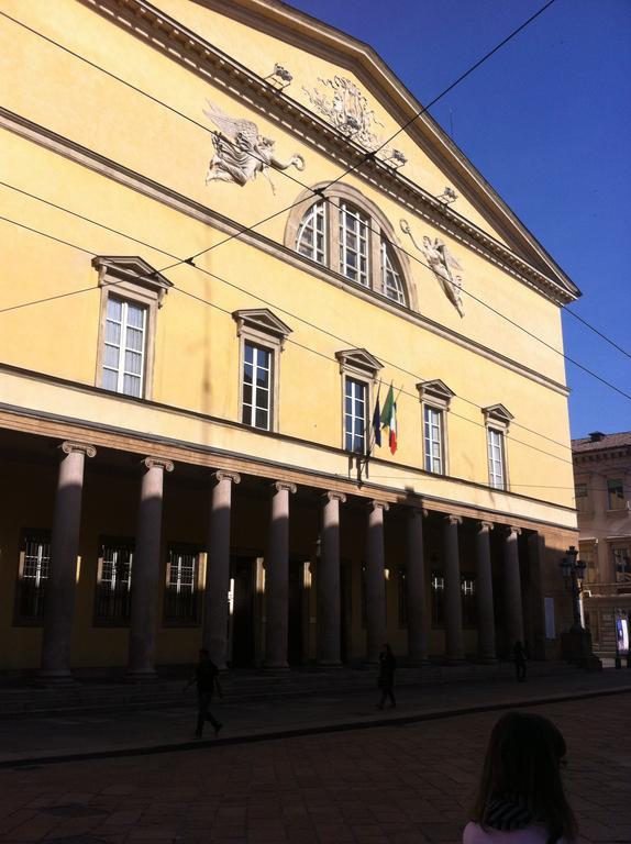 Apartment Ponte Delle Nazioni Parma Rom bilde