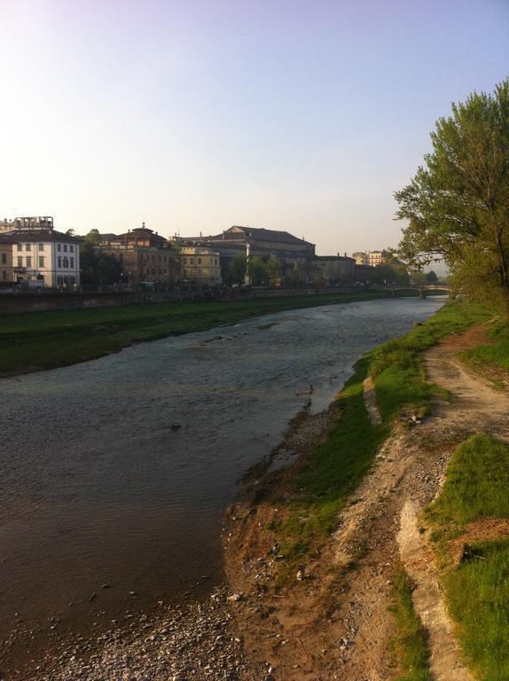 Apartment Ponte Delle Nazioni Parma Rom bilde